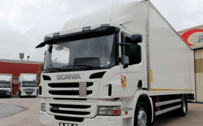 Mejores empresas de transporte de carga terrestre en Perú