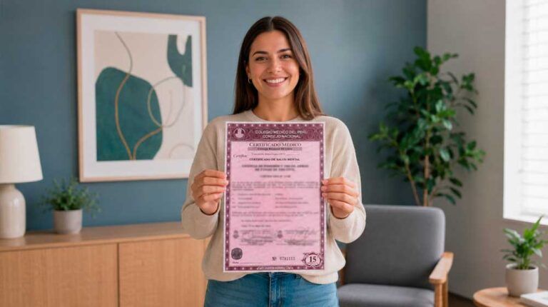 Los mejores centros para obtener certificado de salud mental